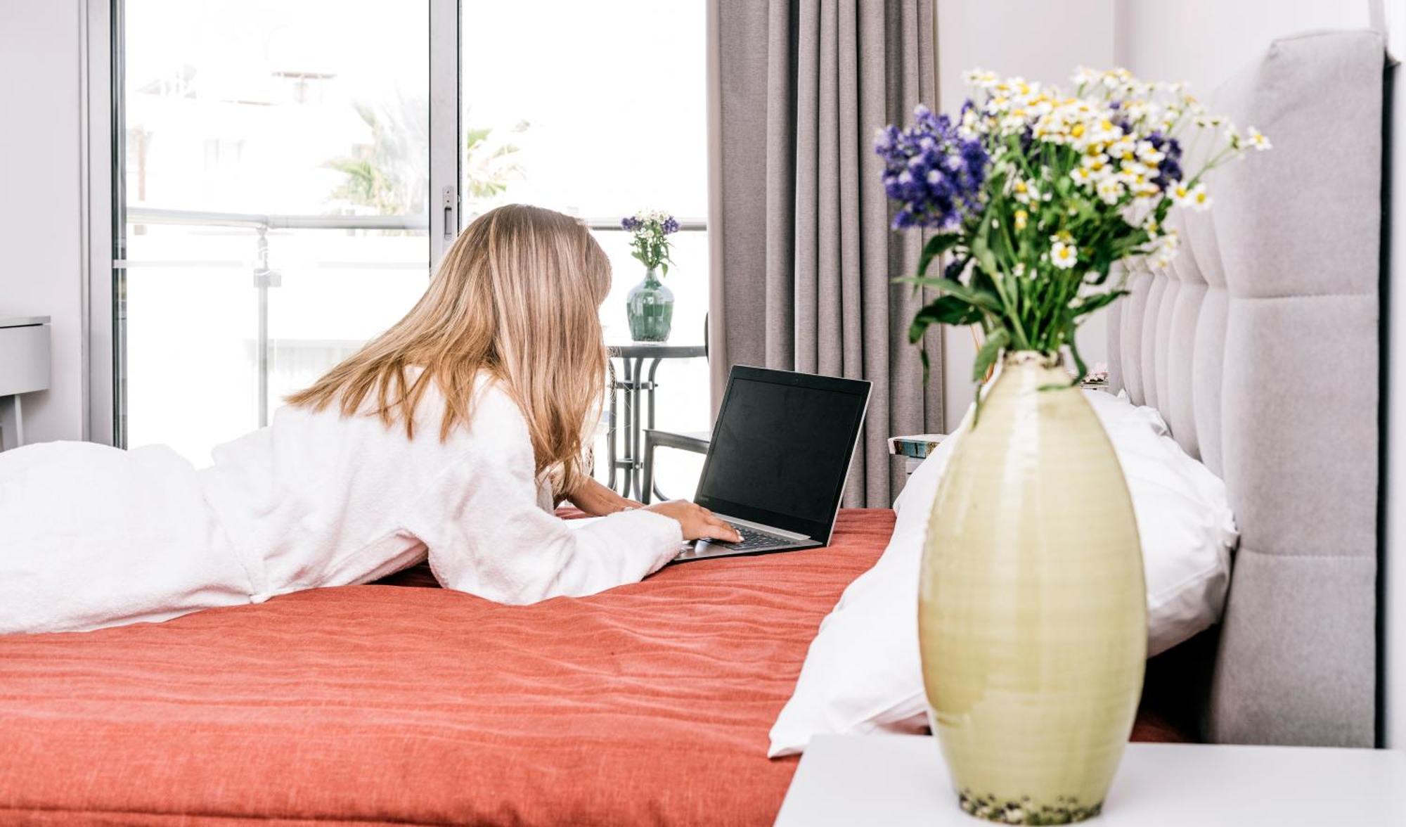 River View Boutique Apts Ayia Napa Luaran gambar