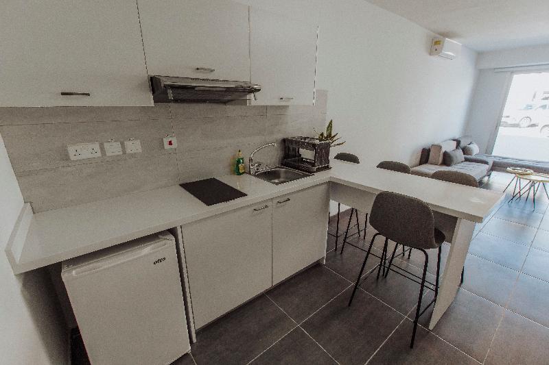 River View Boutique Apts Ayia Napa Luaran gambar